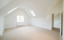 Clackmannan bedroom extension leads